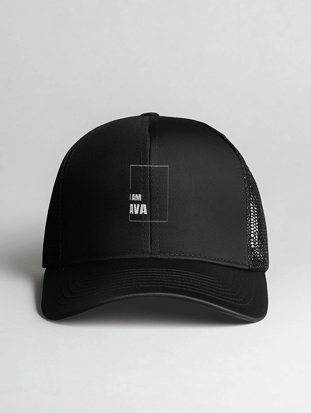 Personalized AVA Trucker Hat