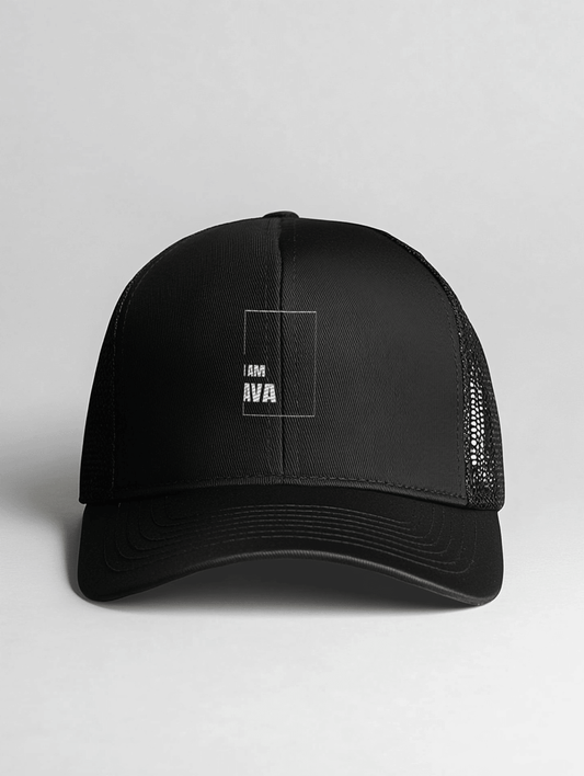 Personalized AVA Trucker Hat
