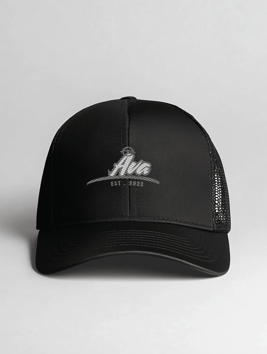 Personalized AVA Trucker Cap