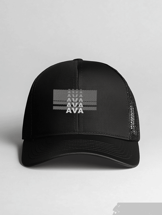 Personalized AVA Trucker Hat