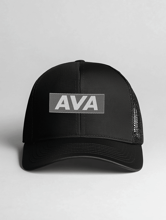 Personalized AVA Trucker Hat