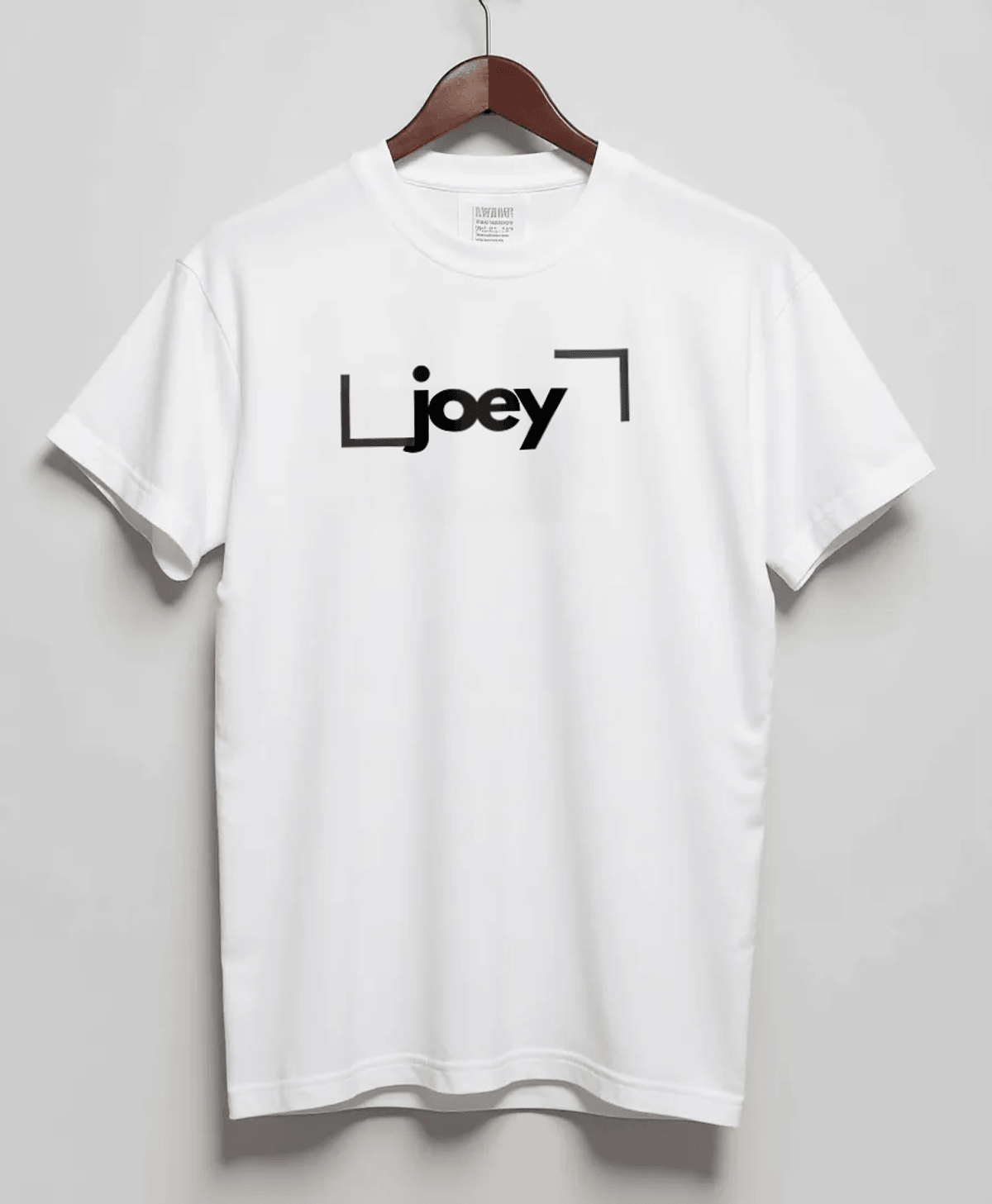 Personalized JOEY T-Shirt