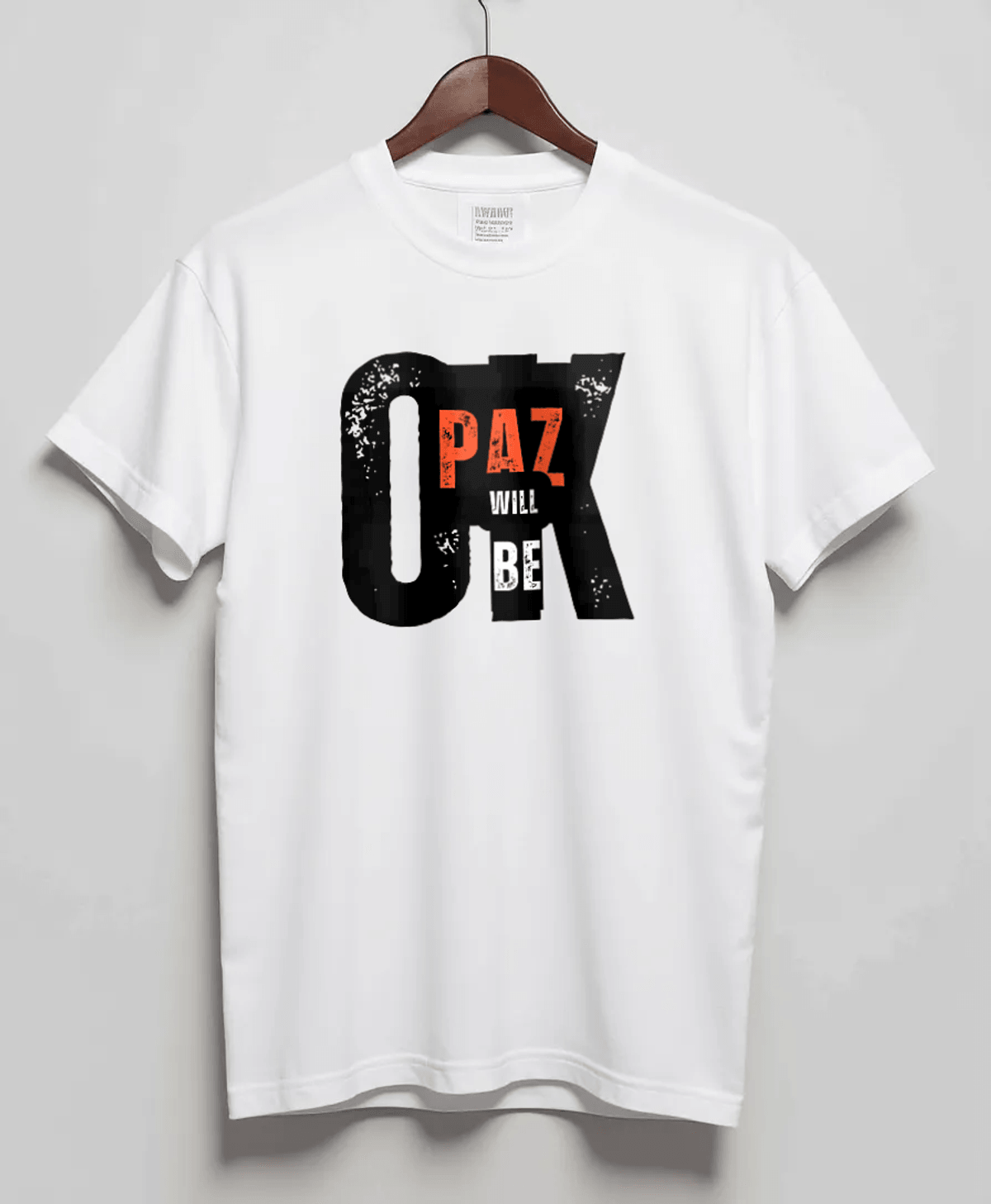 Personalized PAZ T-Shirt