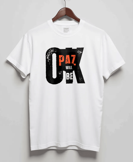 Personalized PAZ T-Shirt