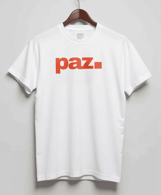 Personalized PAZ T-Shirt