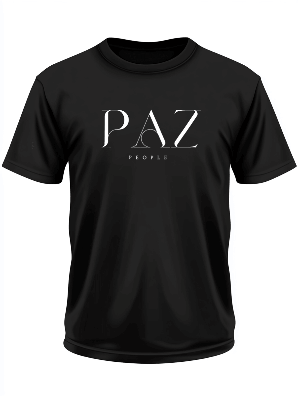 Personalized PAZ T-Shirt