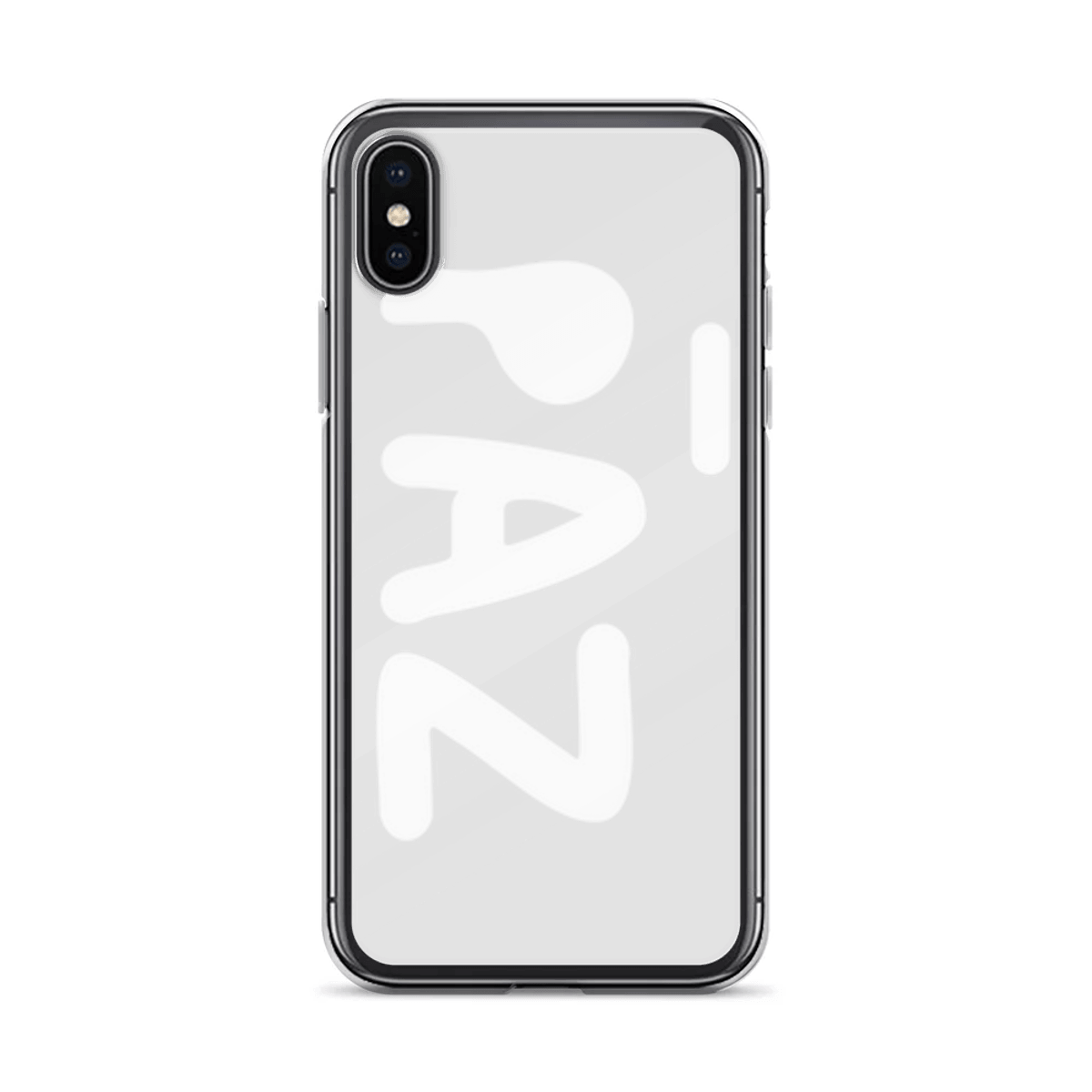 Personalized PAZ Phone Case
