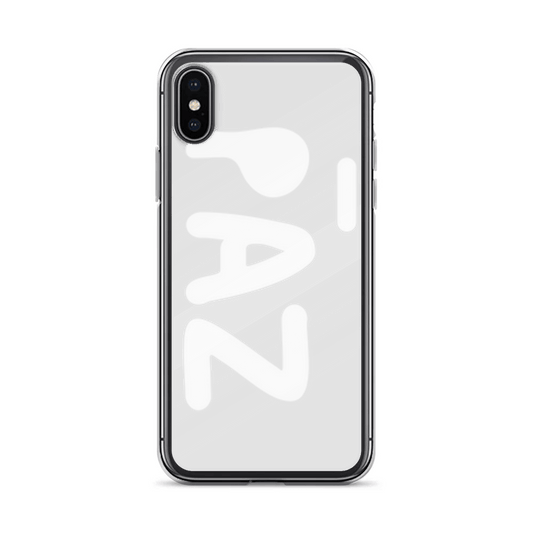 Personalized PAZ Phone Case