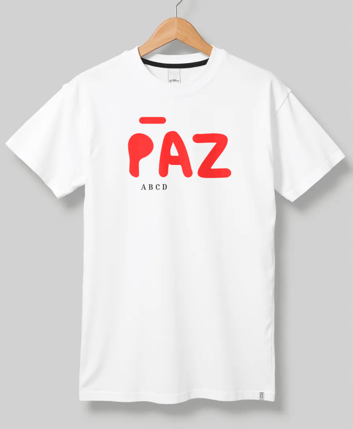 Personalized PAZ T-Shirt