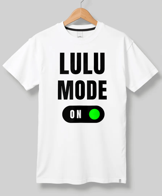 Personalized LULU T-shirt