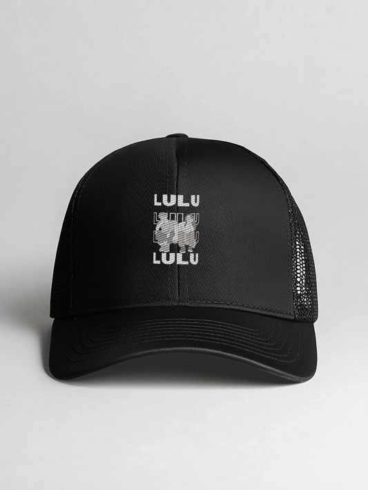 Personalized LULU Trucker Hat