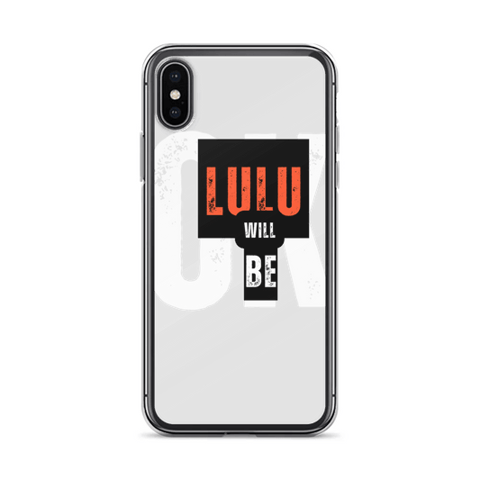 Personalized LULU Phone Case