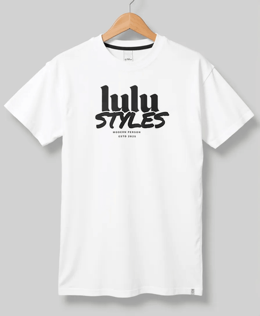 Personalized LULU T-Shirt