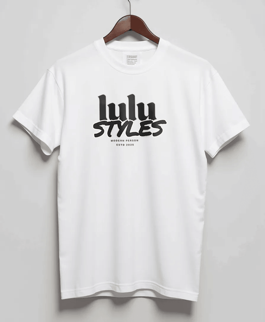 Personalized LULU T-Shirt