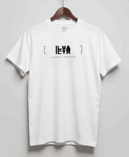 Personalized ILYA T-Shirt