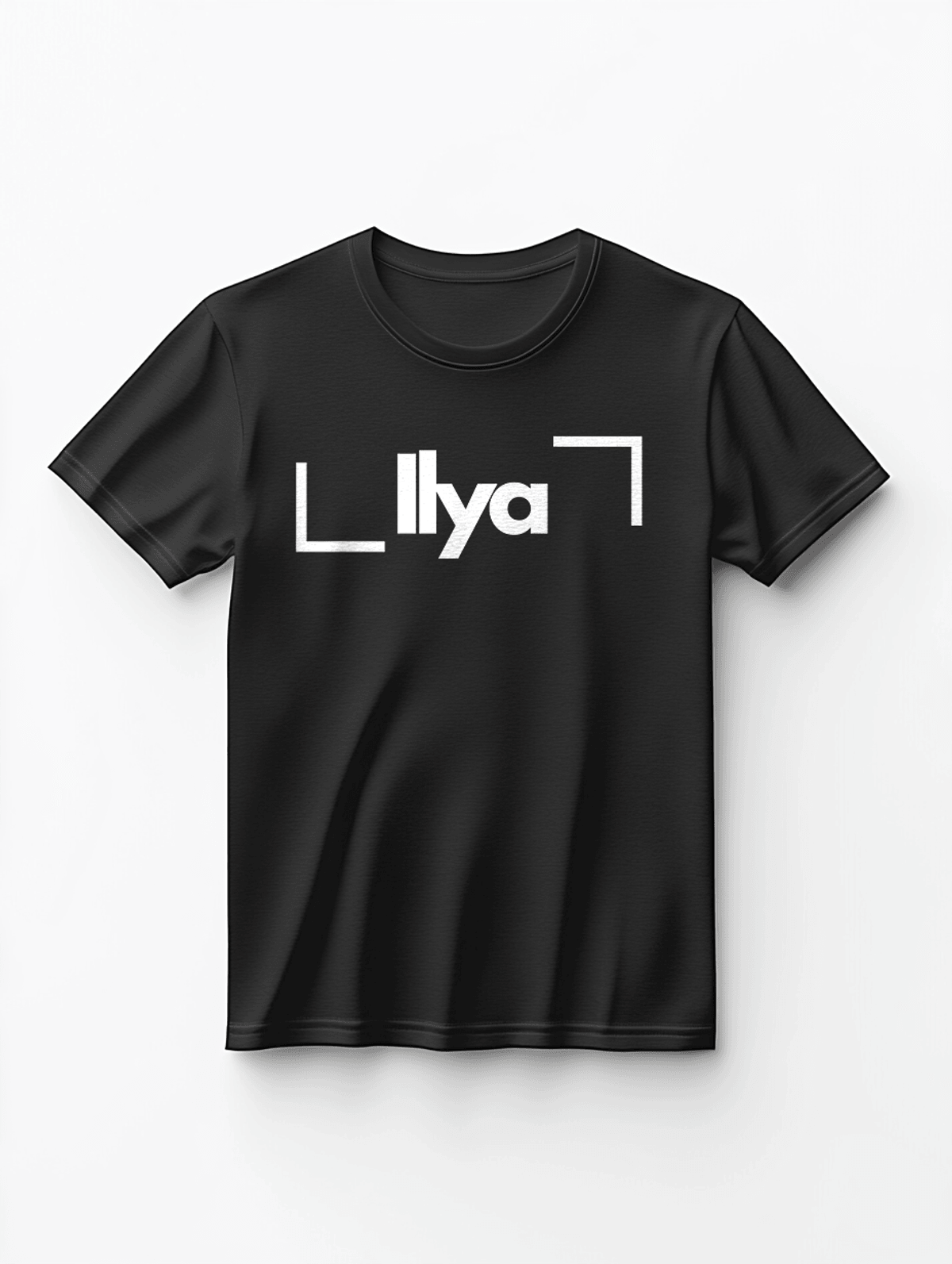 Personalized ILYA T-Shirt