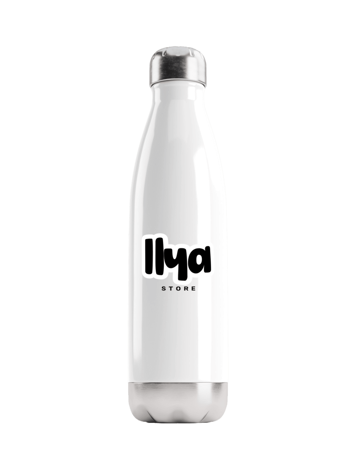 Personalized ILYA Water Bottle