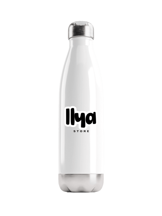 Personalized ILYA Water Bottle