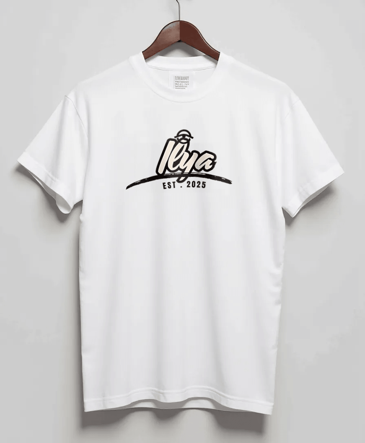 Personalized ILYA T-Shirt