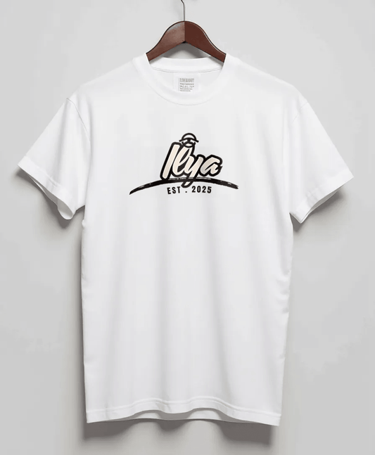 Personalized ILYA T-Shirt