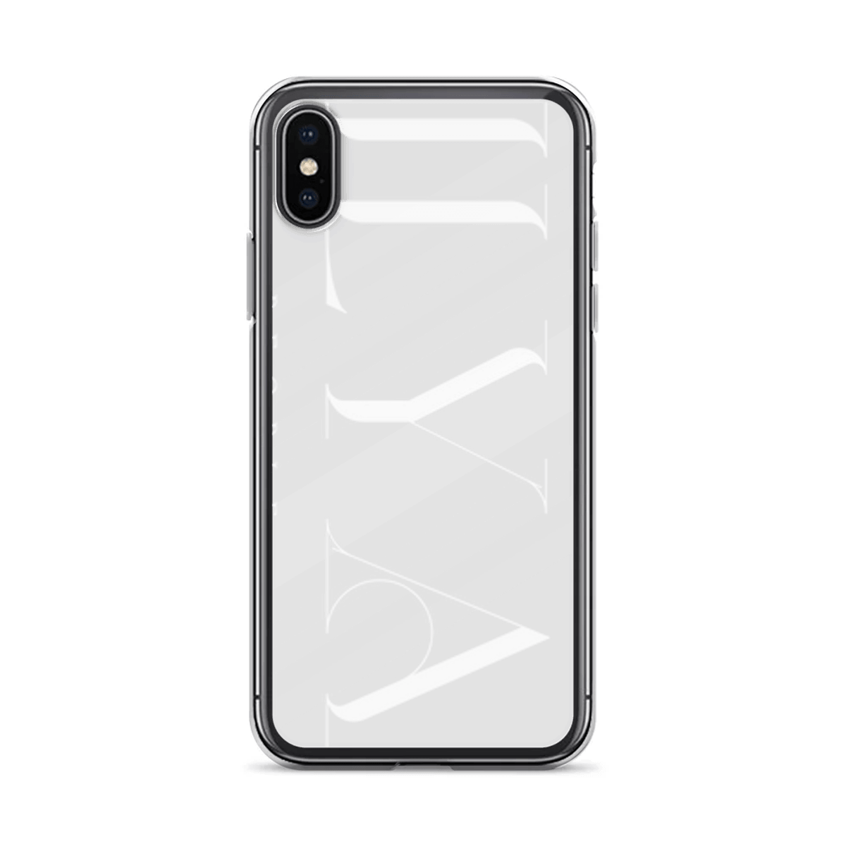 Personalized ILYA LOVE Phone Case