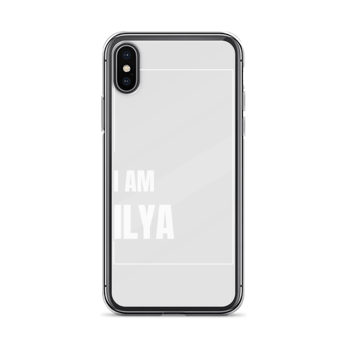 Personalized ILYA Phone Case