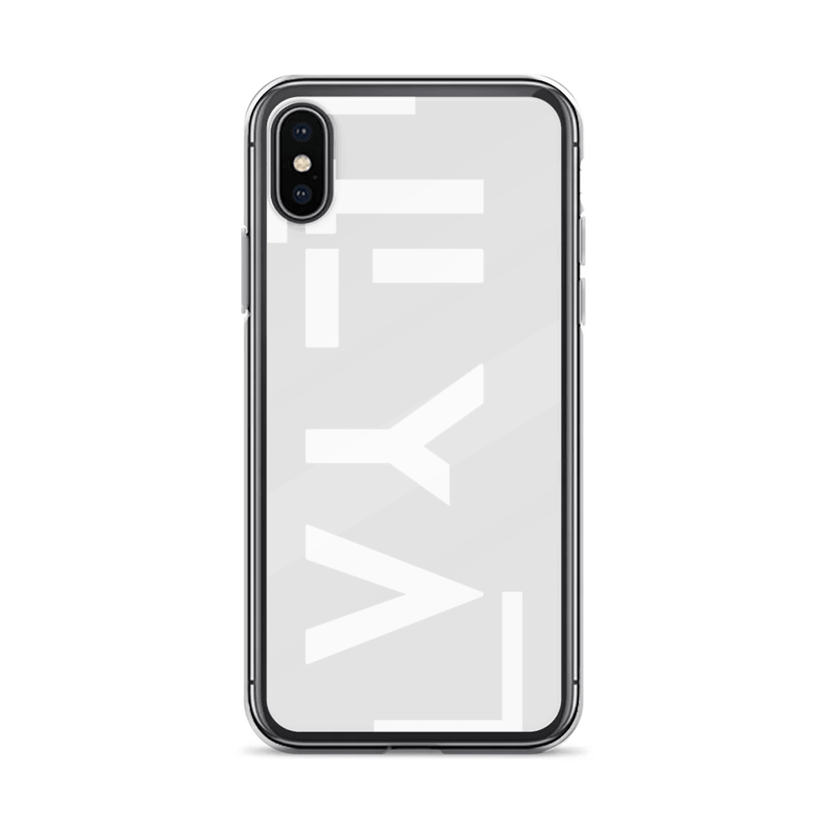 Personalized ILYA Phone Case