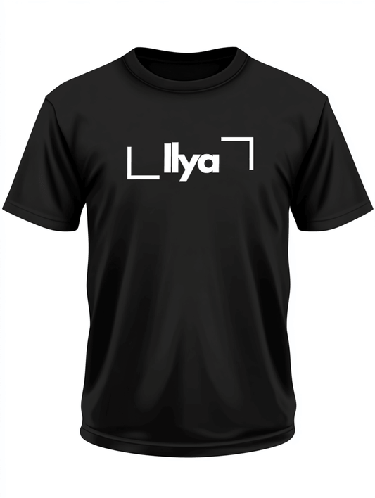 Personalized ILYA T-Shirt