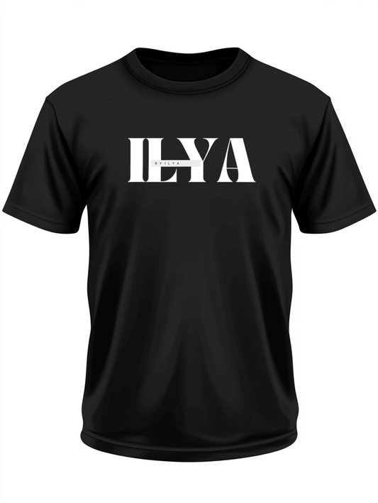 Personalized ILYA T-Shirt