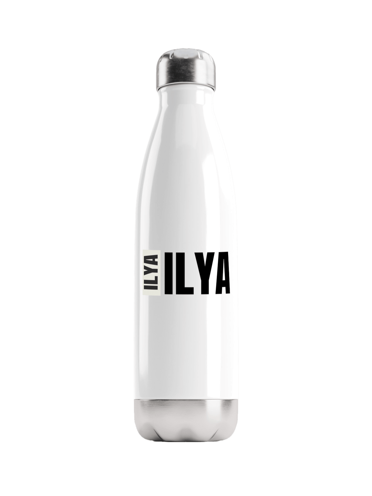 Personalized ILYA Hydration Bottle