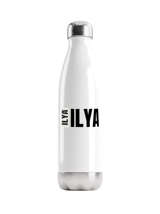 Personalized ILYA Hydration Bottle