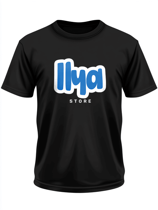 Personalized ILYA T-Shirt