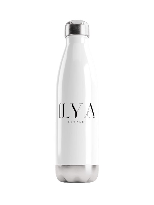 Personalized ILYA Water Bottle