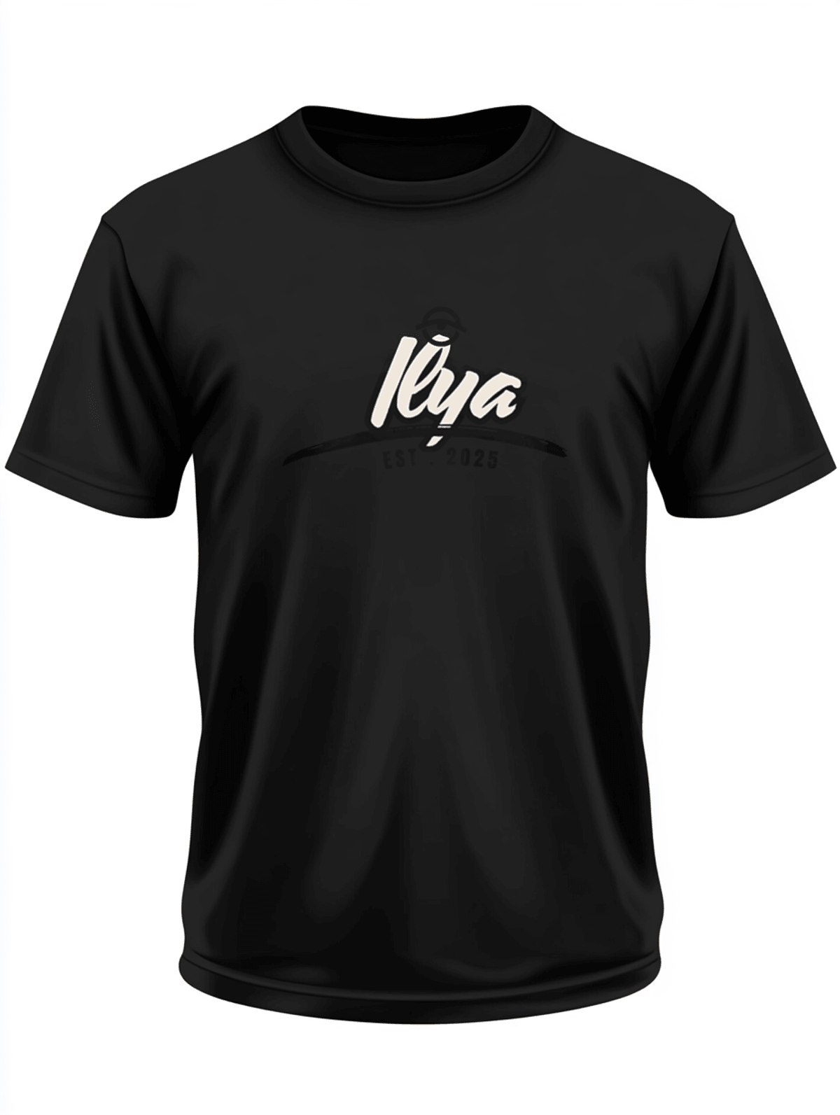 Personalized ILYA T-Shirt