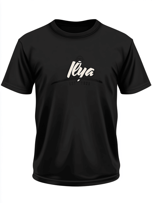 Personalized ILYA T-Shirt