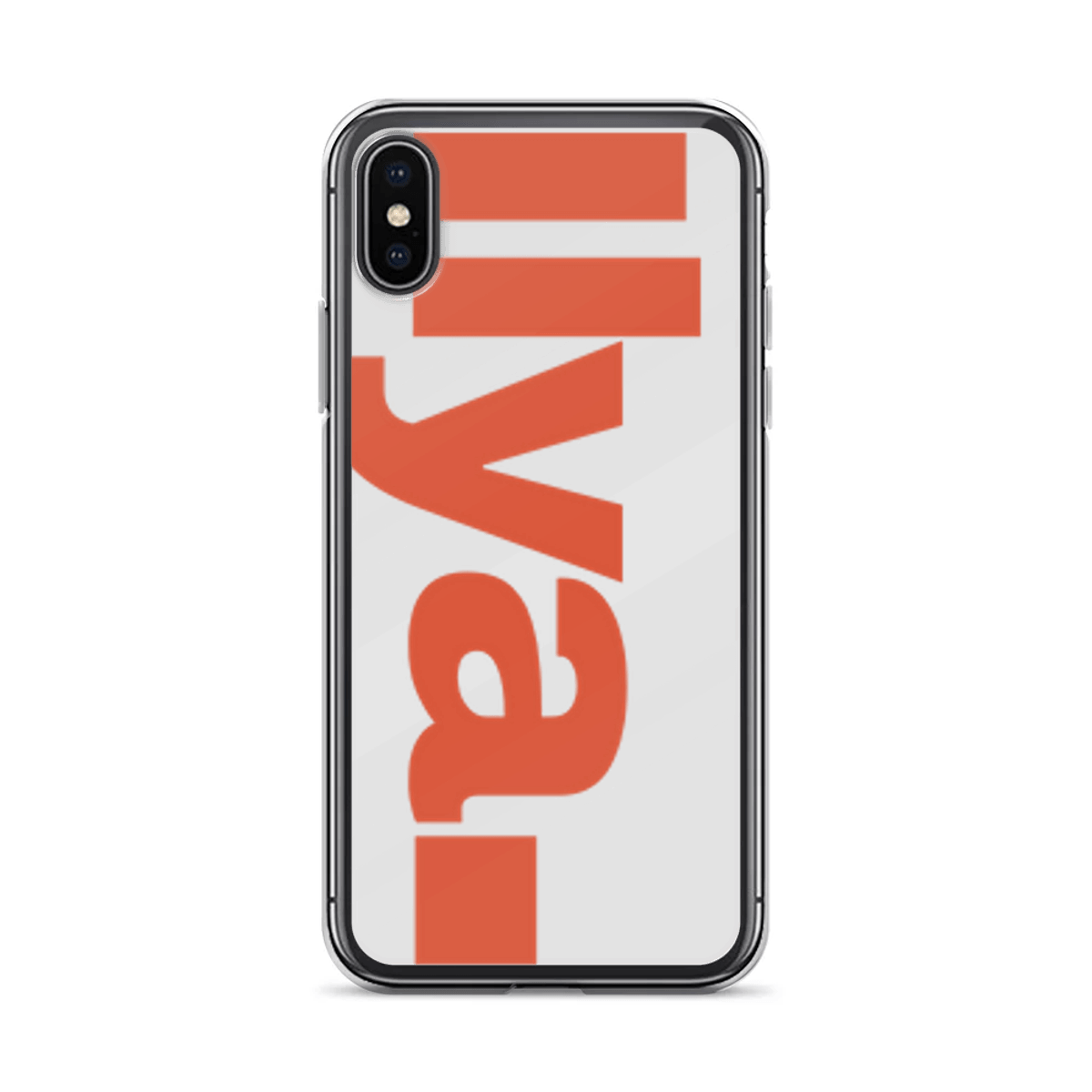 Personalized ILYA Phone Case