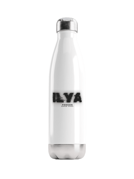 Personalized ILYA Water Bottle