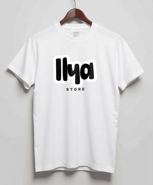 Personalized ILYA T-Shirt