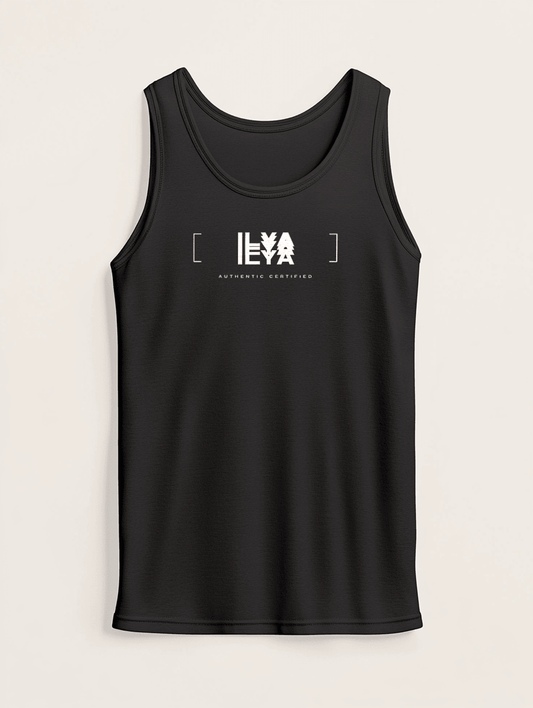 Personalized ILYA Tank Top