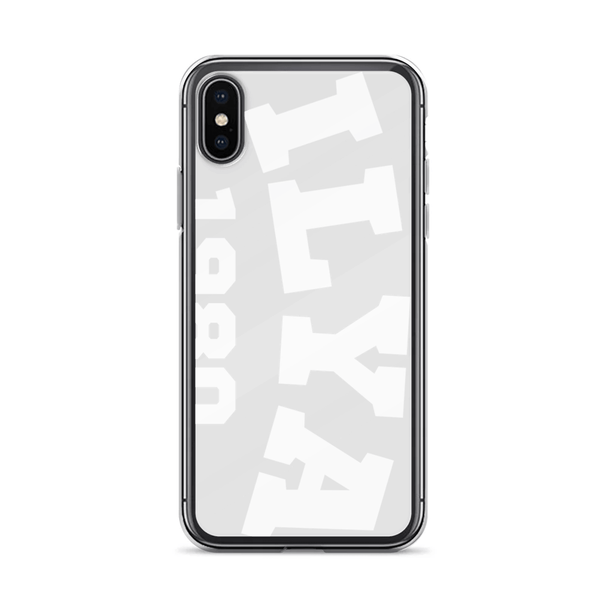 Personalized ILYA Athletic Phone Case