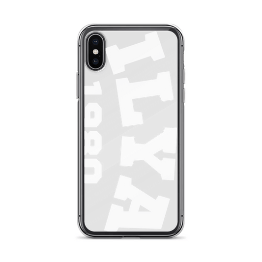Personalized ILYA Athletic Phone Case