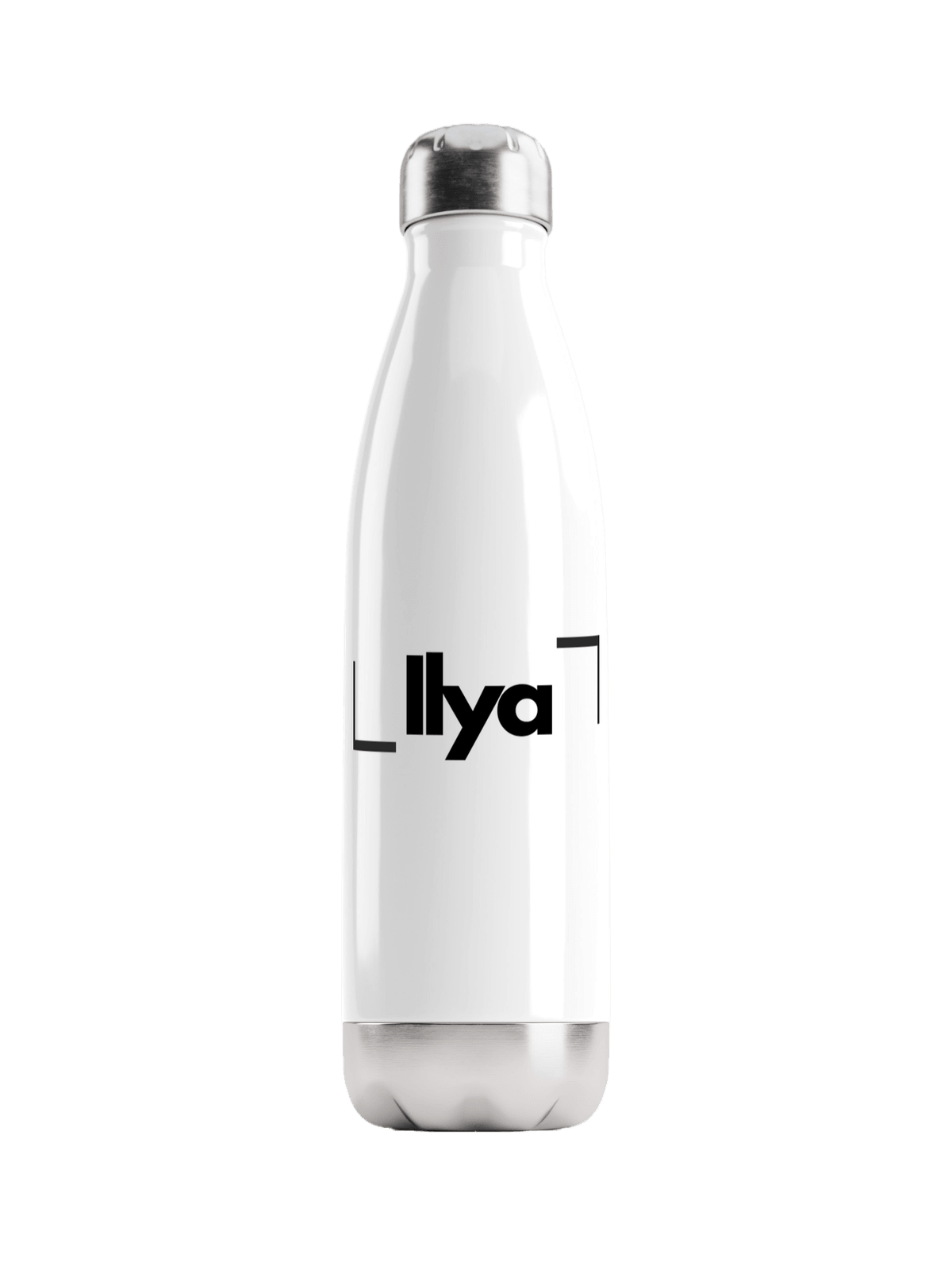 Personalized ILYA Water Bottle