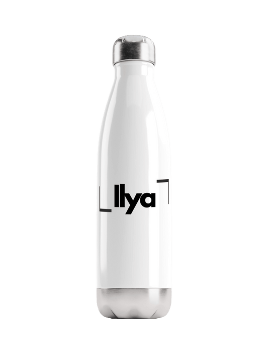 Personalized ILYA Water Bottle