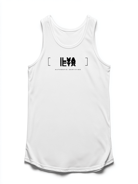 Personalized ILYA Tank Top