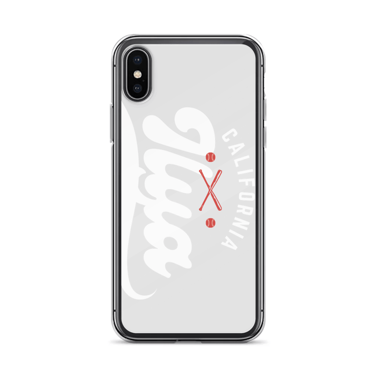 Personalized ILYA Sporty Phone Case