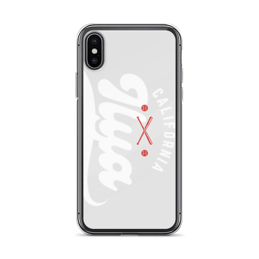Personalized ILYA Sporty Phone Case