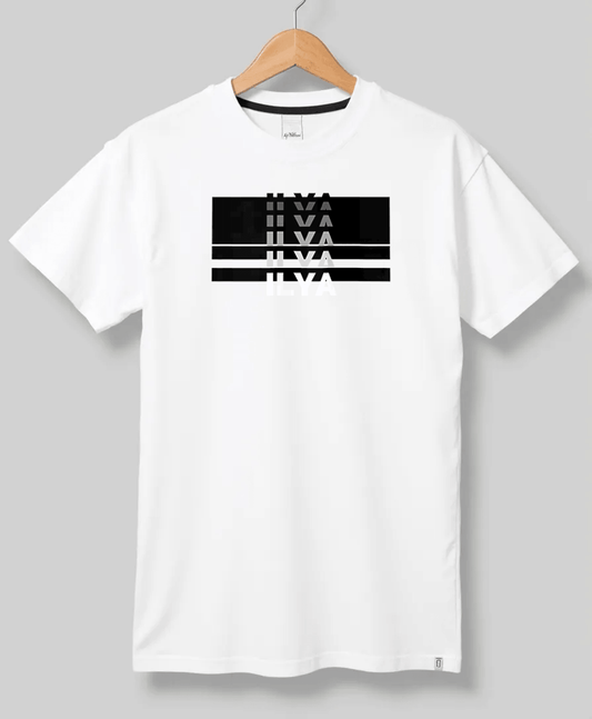 Personalized ILYA T-Shirt