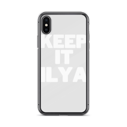 Personalized ILYA Phone Case