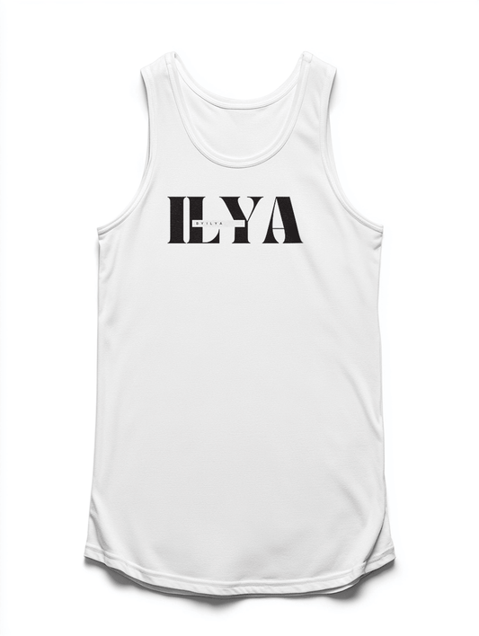 Personalized ILYA Tank Top