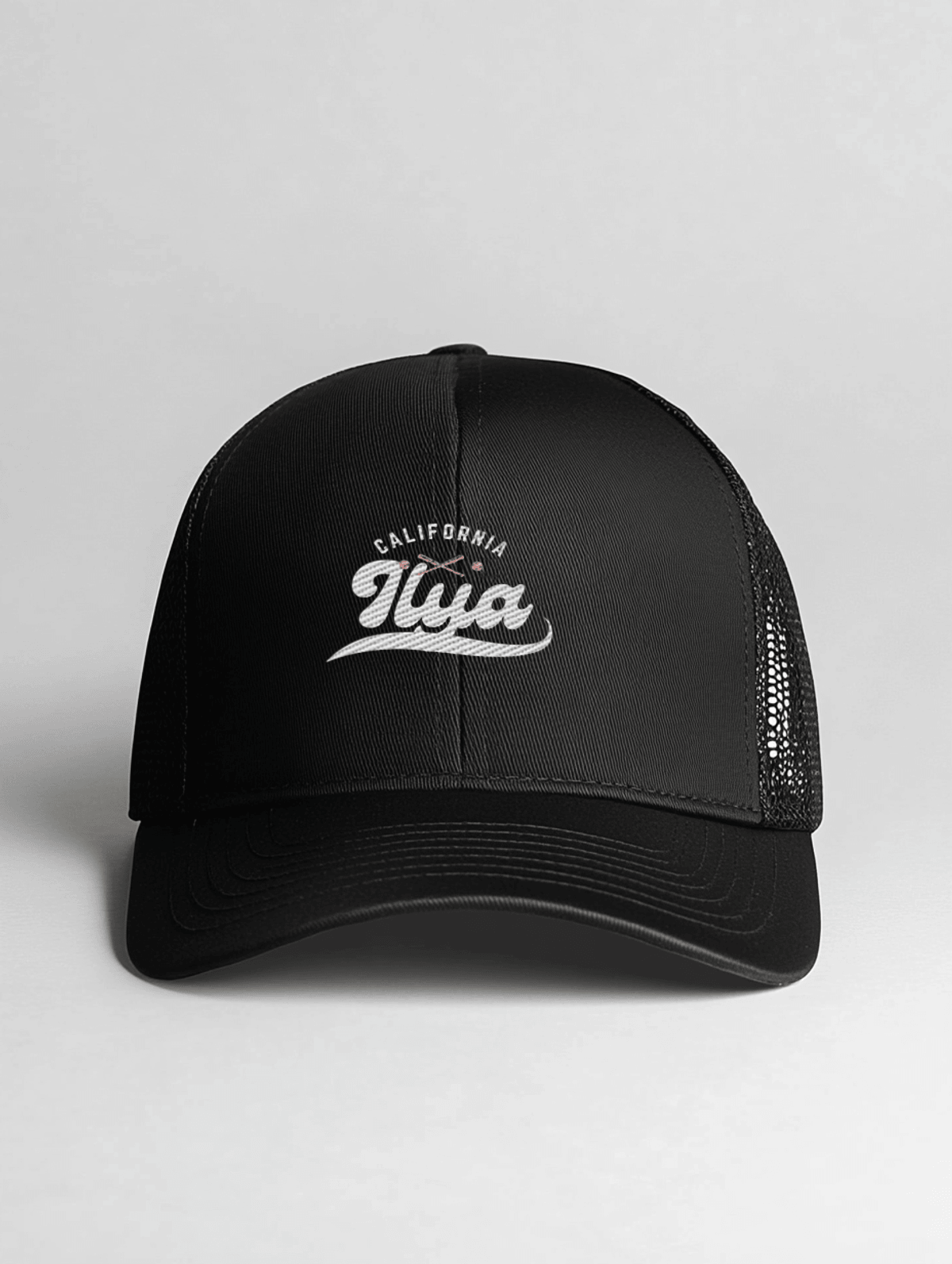 Personalized ILYA Trucker Hat